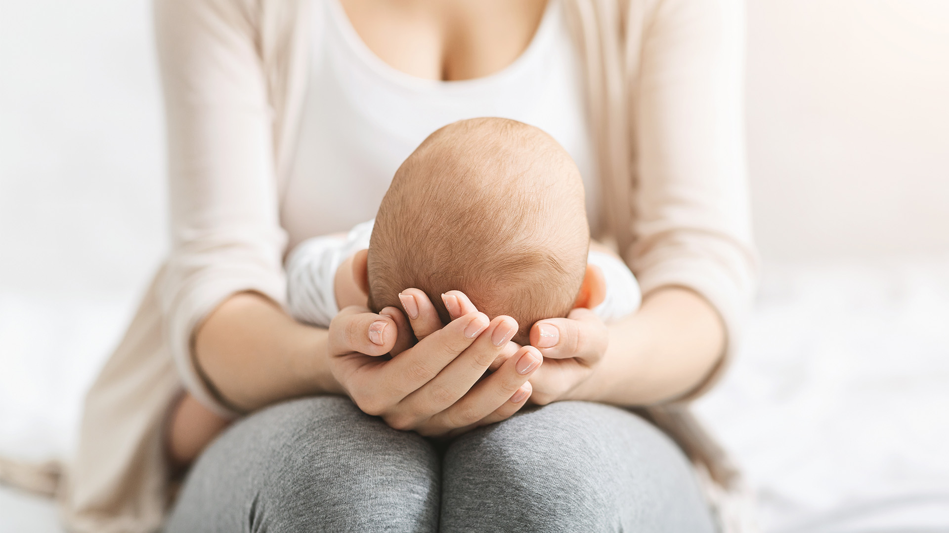 Does Your Baby’s Head Have a Flat Spot?