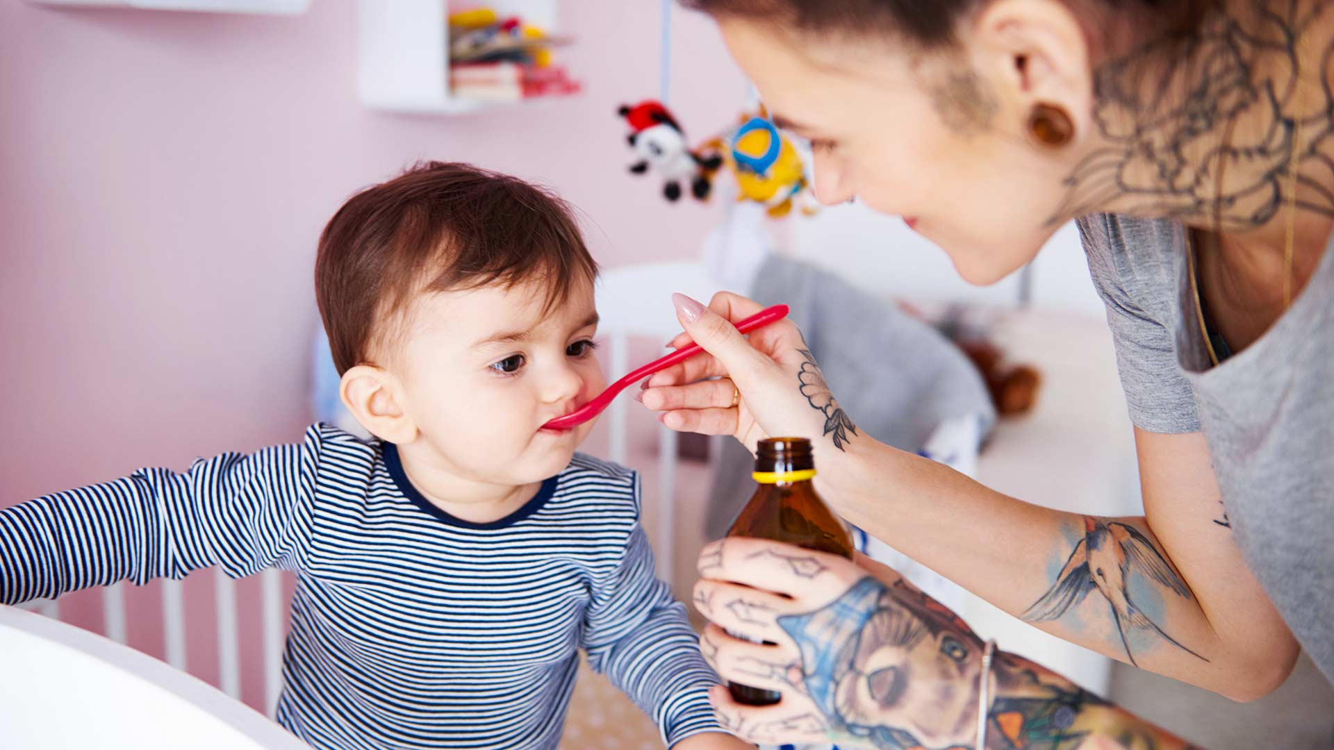 What To Know About Children’s OTC Medications