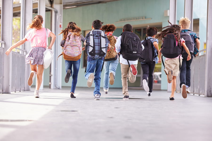 How to Choose and Pack a Backpack to Be Sure It's Safe for Your Child