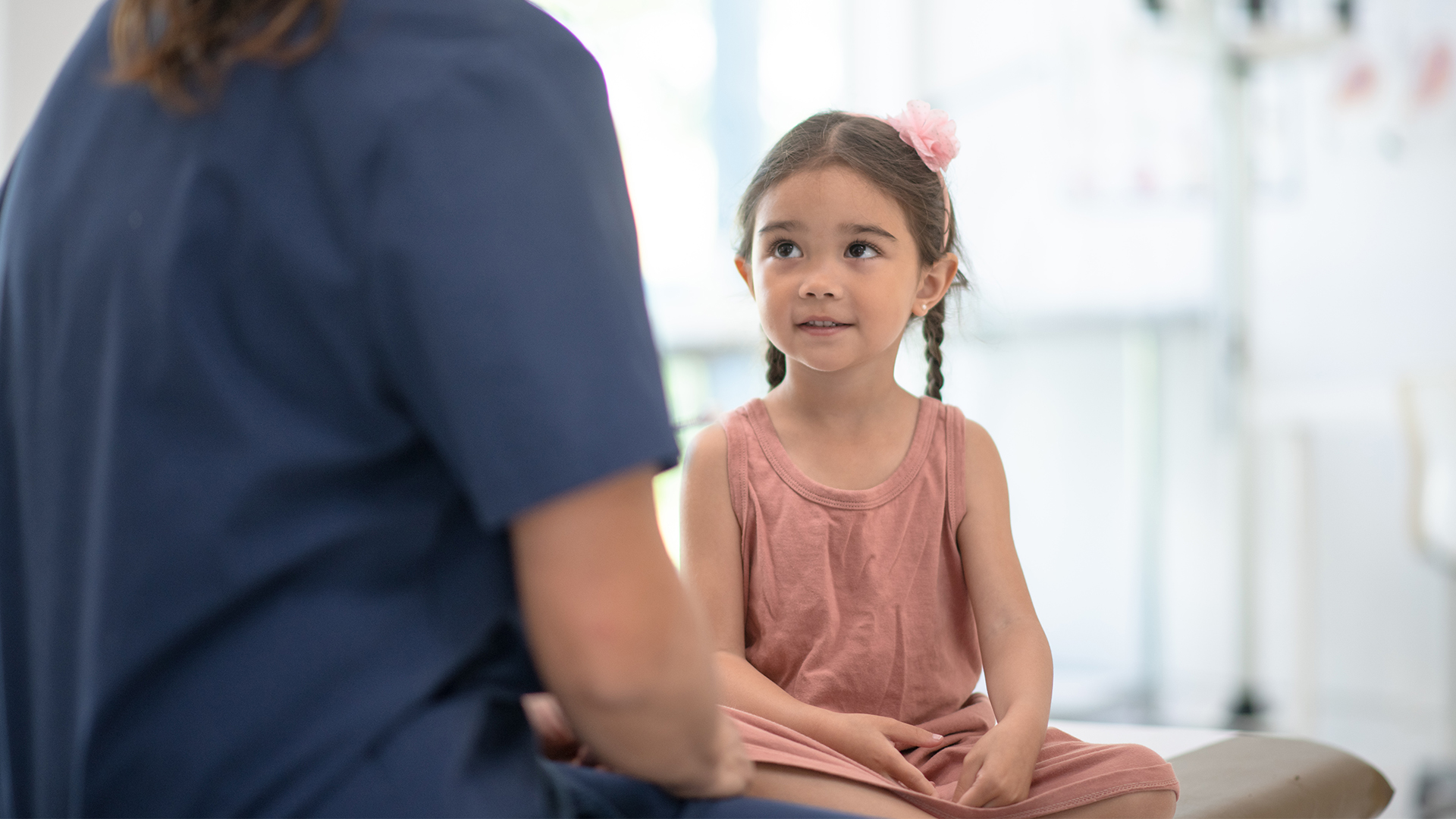 6 Ways To Calm Your Child’s Medical Anxiety