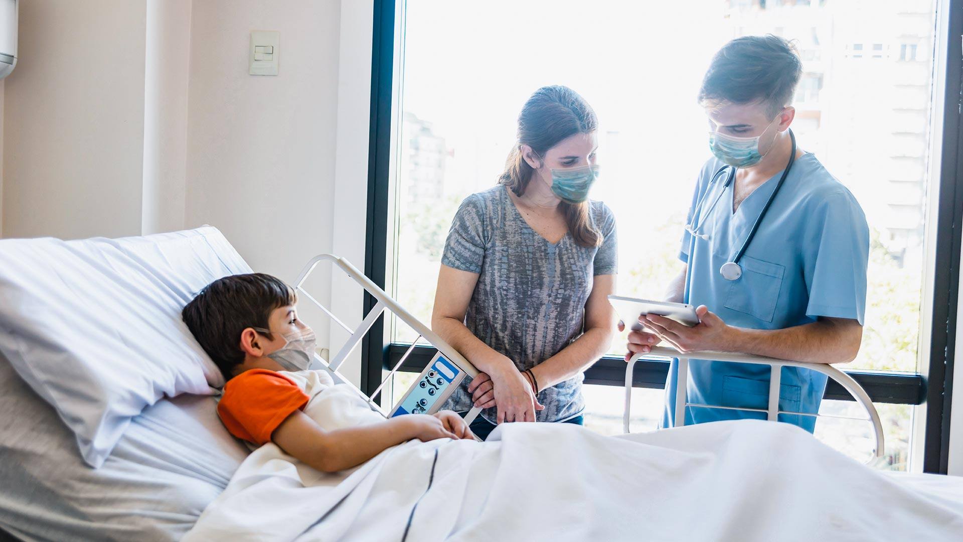 Advice Every Parent Needs When a Child Is Hospitalized