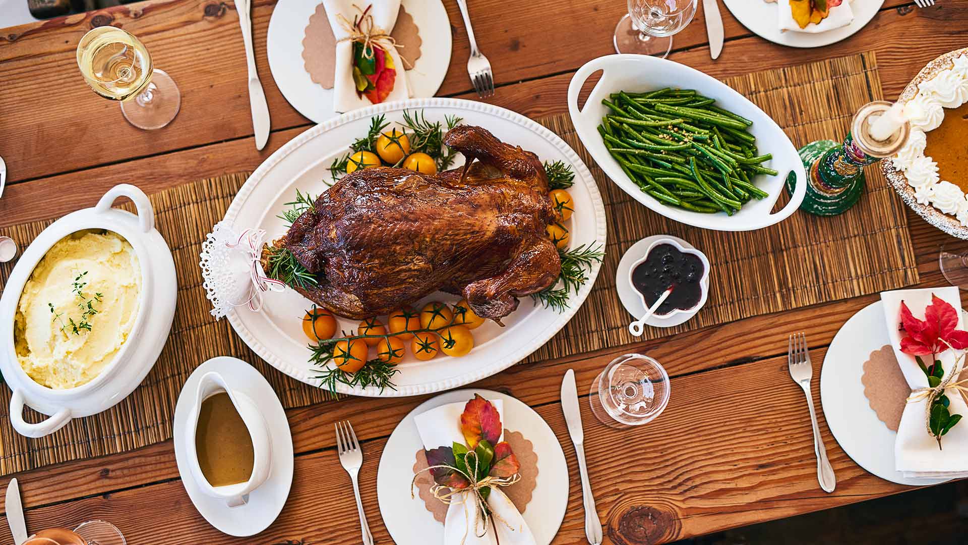 Turkey Dinner on the Lawn? Creative Ways to Celebrate the Holidays in 2020