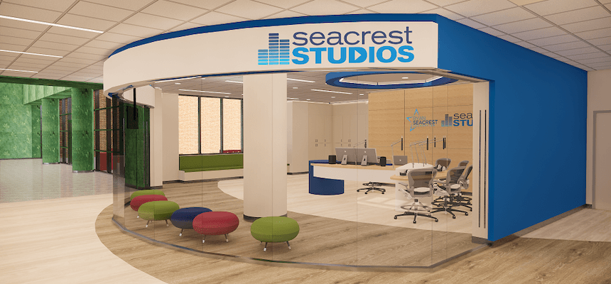Ryan Seacrest Foundation Unveils Broadcast Studio at Orlando Health Arnold Palmer Hospital for Children