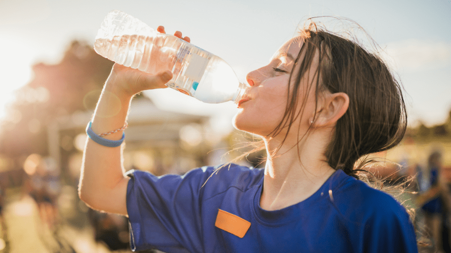 Can You Tell If Your Child Is Dehydrated?