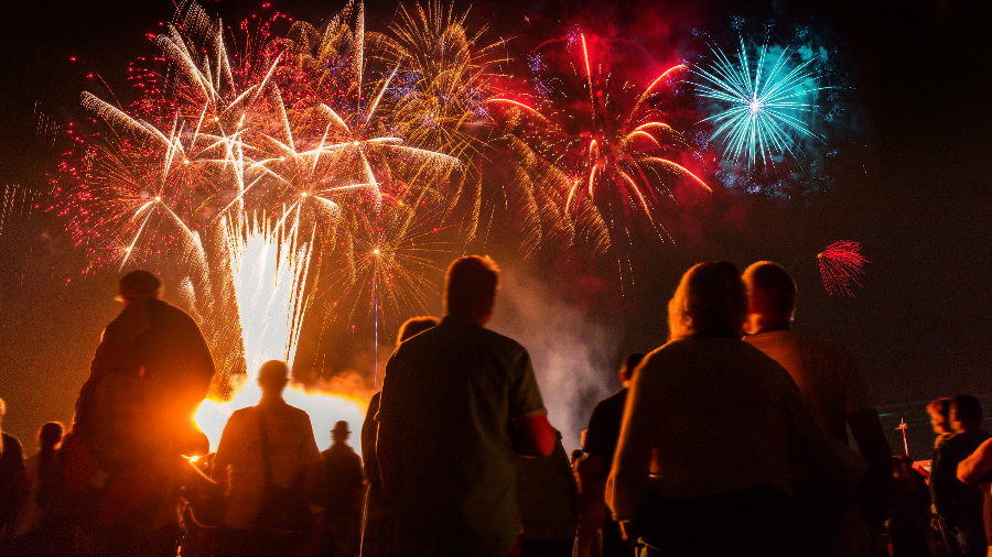 Keeping Your Kids Safe From Fireworks Injuries