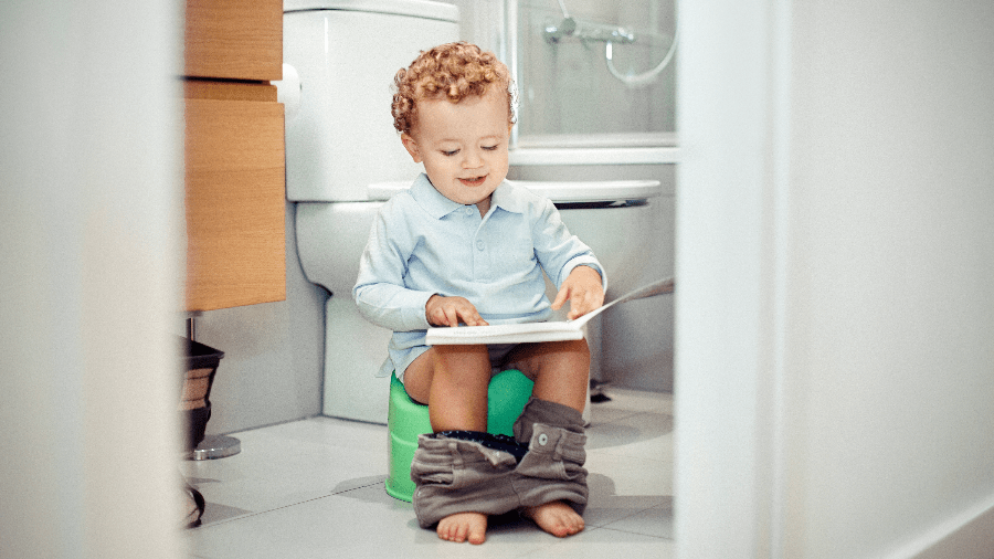 6 Tips for Potty-Training 