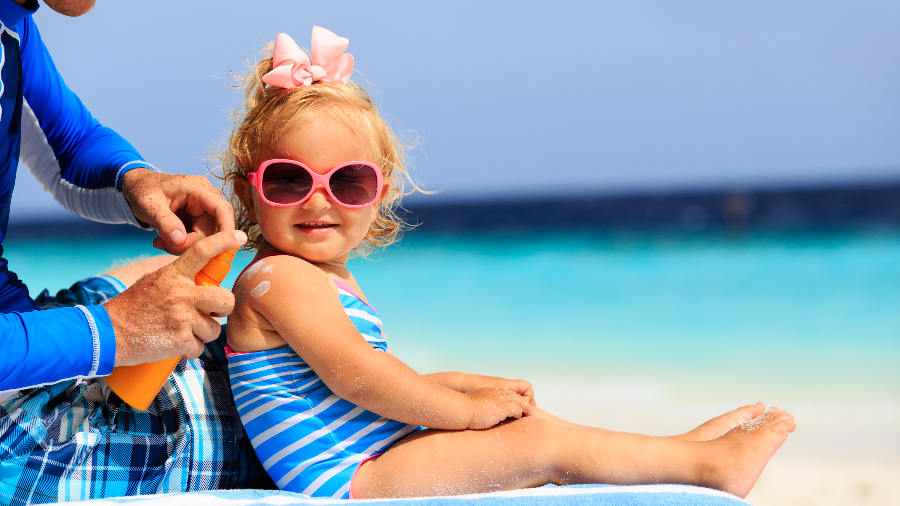 Even After School Starts, Don’t Forget Sun Safety!
