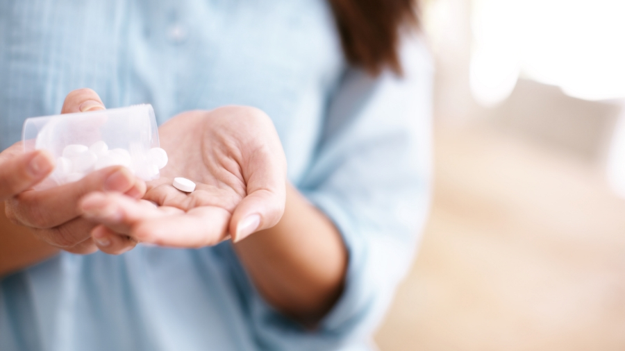 Why You Shouldn’t Give Aspirin to Your Child
