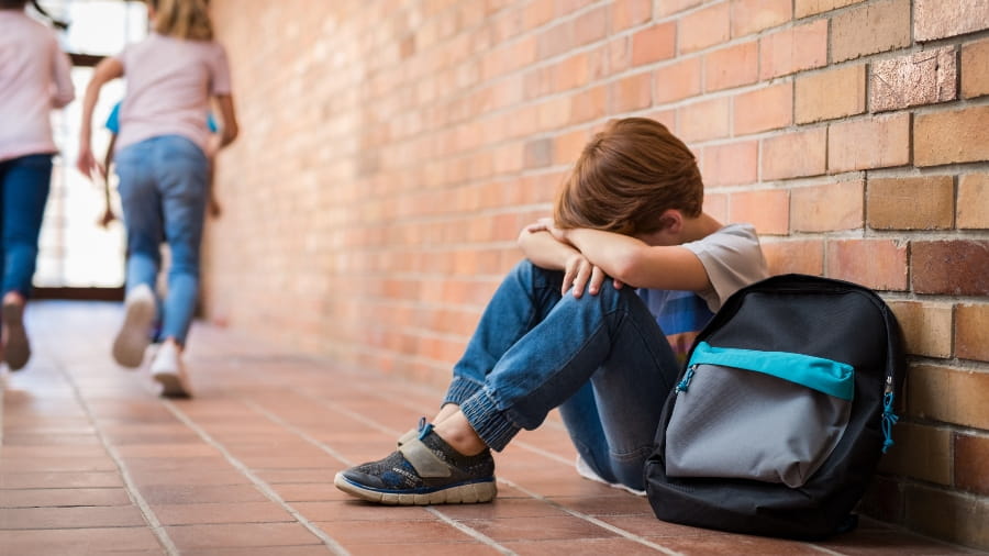 What to Do When Your Child Is Being Bullied