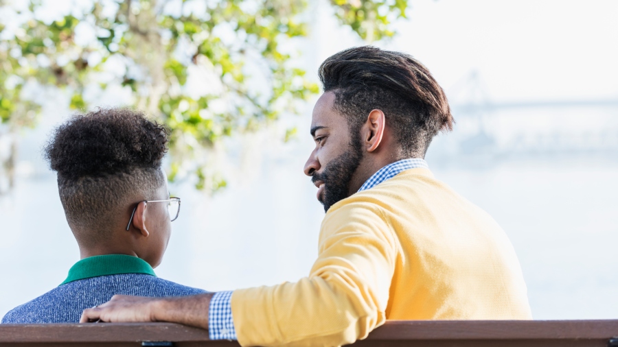 Helping Your Son Navigate Puberty