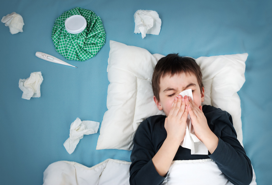 It’s shaping up to be a rough flu season, but it’s not too late to protect your family. 