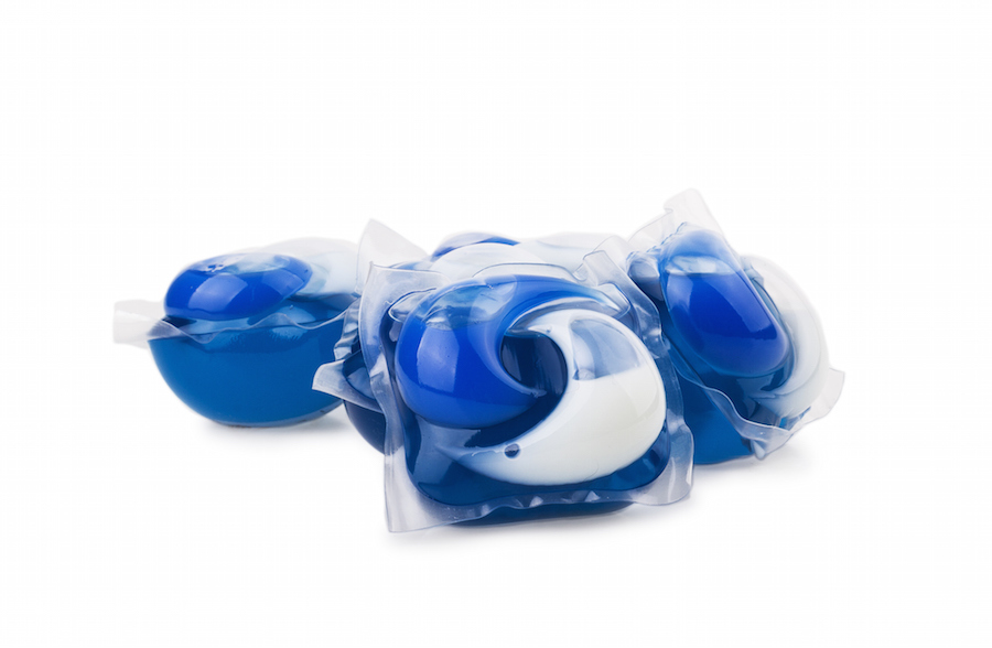 Laundry detergent pods may be convenient, but can pose serious poisoning risk to children 
