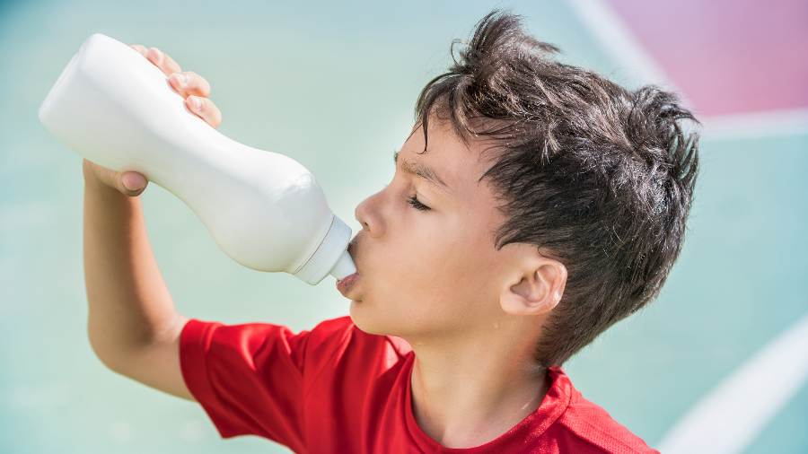 When It’s Hot Outside, Protect Your Kids From Heat-Related Illness