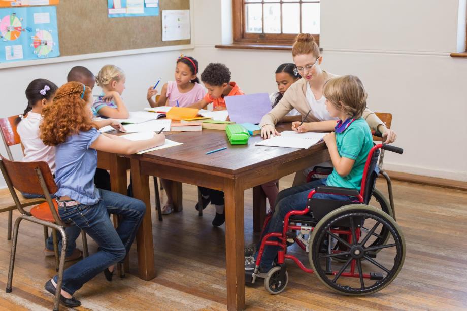 Could your child benefit from the use of a wheelchair?
