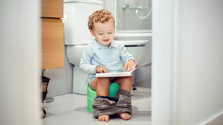 6 Tips for Potty-Training 