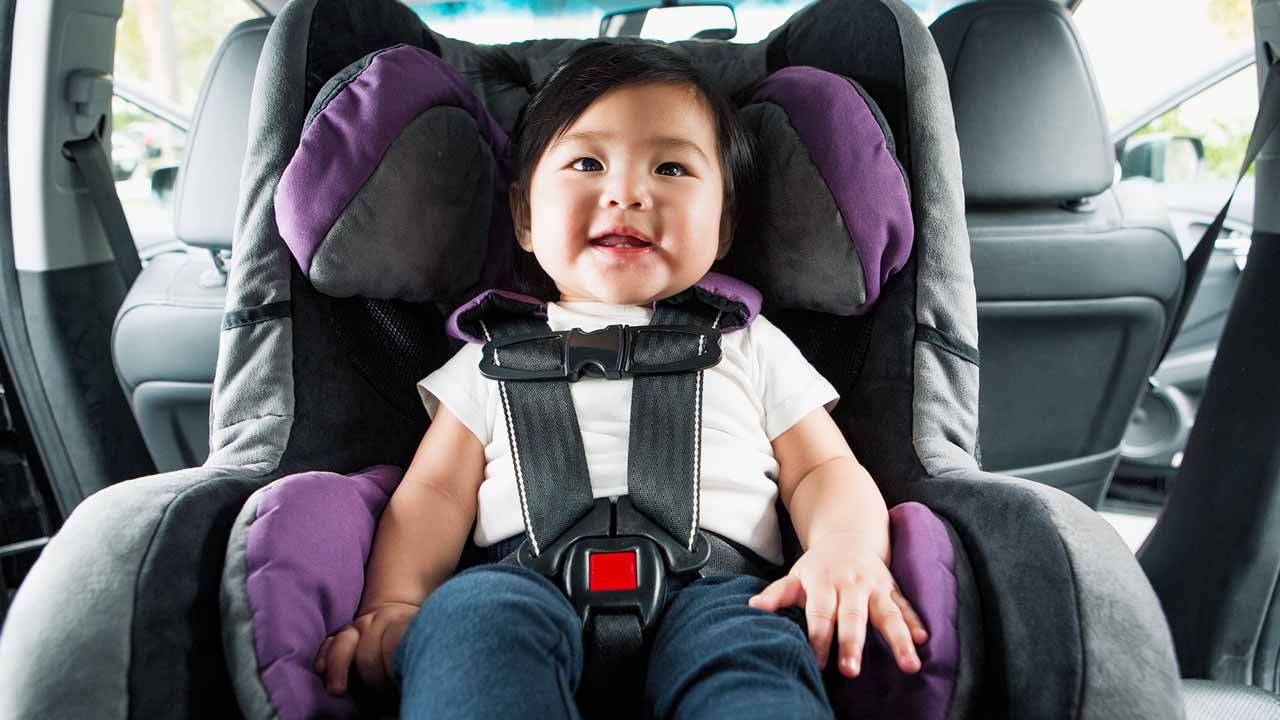 Car Seat Safety – 5 Tips to Keep Children Safe