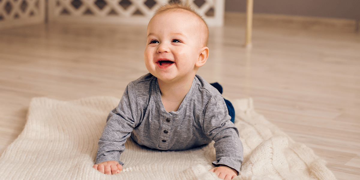 Why Tummy Time Is so Important for Babies