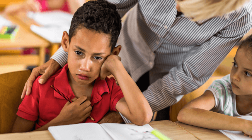 How To Help Your Sensitive Child Thrive