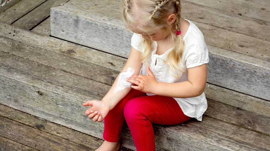 3 Ways to Tell if It’s Eczema or a Skin Infection