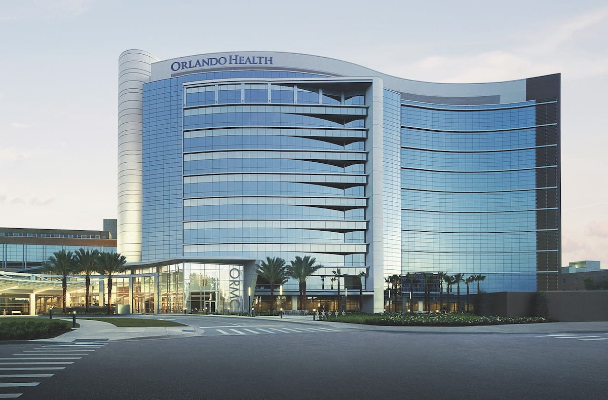 Orlando Health Hospitals Named to the Fortune/IBM Watson Health 100 Top Hospitals® List