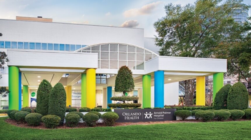 Orlando Health Receives “Best Children’s Hospital”  Designation in 4 Specialties
