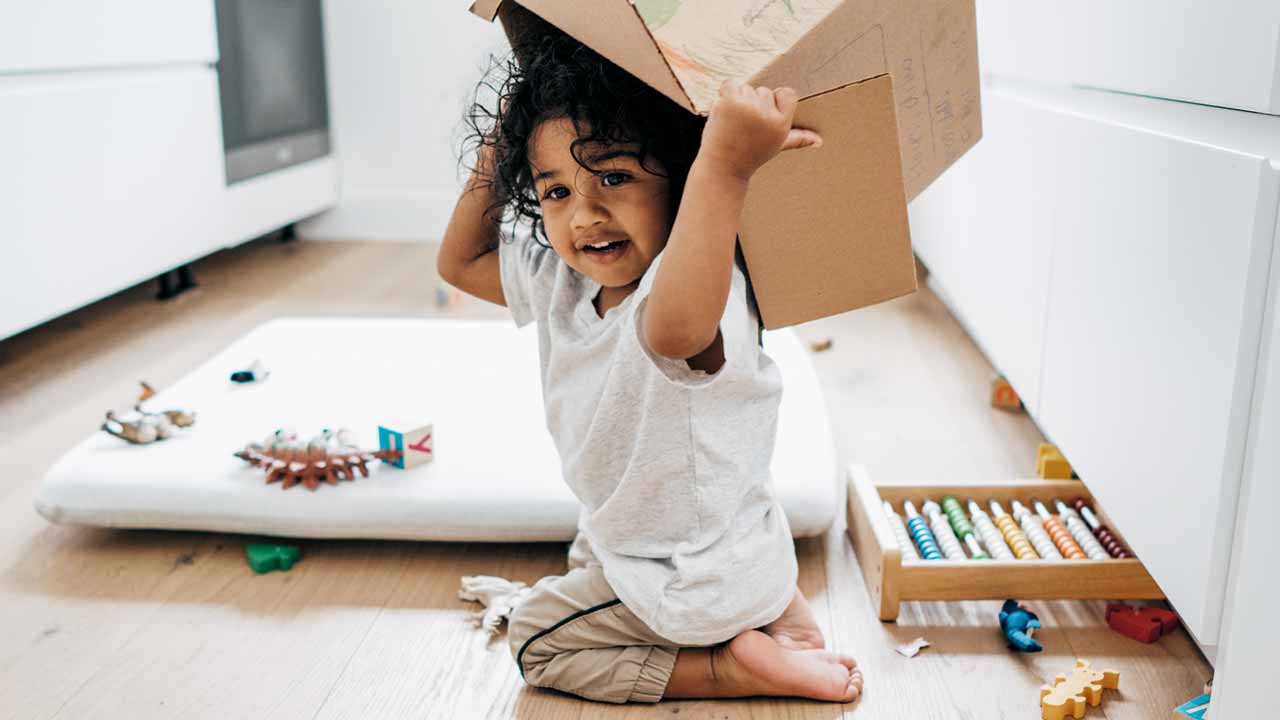 Avoiding Preschooler Tantrums Without Buying More Toys