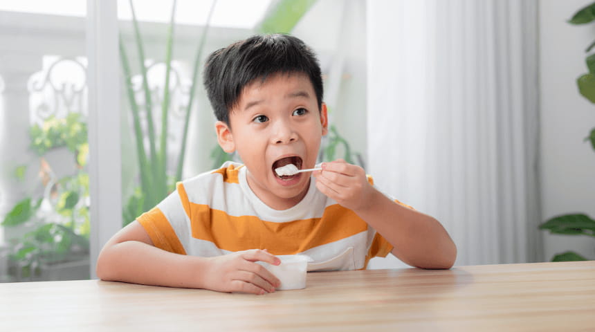 What’s Growing in My Child’s Gut?