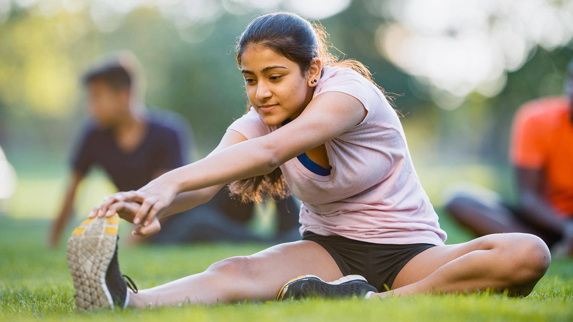 Get Outside and Play — Just Be Careful 