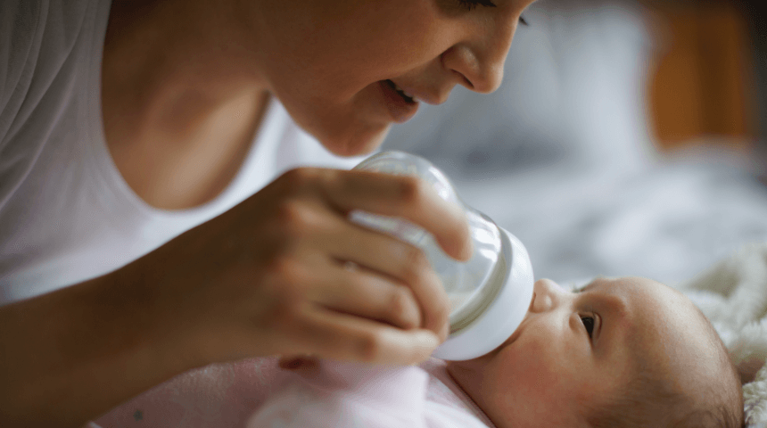 Does Your Baby Have Cow’s Milk Protein Allergy?