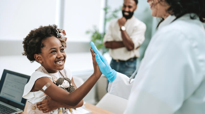 Childhood Vaccinations: Everything You Need To Know