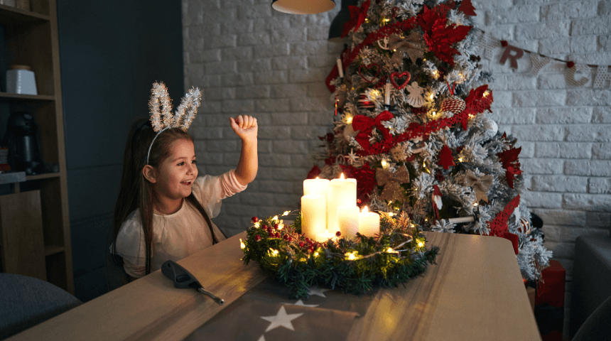 8 Tips To Keep Your Child Safe During the Holidays