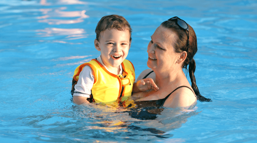 Protect Your Autistic Child from Drowning