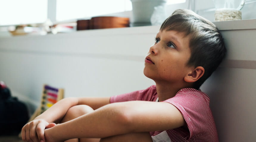 Think Your Child Is Depressed? It Could Be Something Else