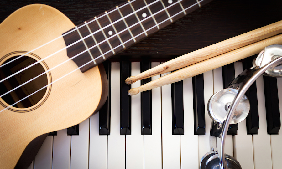 What is music therapy and how is it used in a hospital?