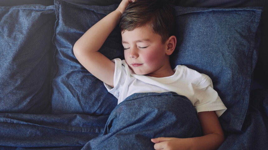 Bed Wetting Image